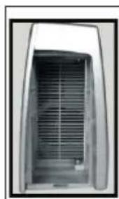 Klarstein 10031190 - Cambiare la lampada UV - 1
