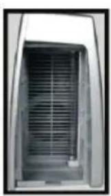 Klarstein 10031190 - Remplacement de la lampe UV - 3