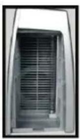 Klarstein 10031190 - UV-Lampe auswechseln - 4