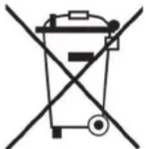 Klarstein 10031190 - Information sur le recyclage - 1