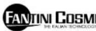 Fantini Cosmi Intellitherm Techno W C55C - Fonctionnement estival - climatisation - 2