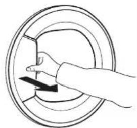 WHIRLPOOL DDLX 80116 - PORTE - 1