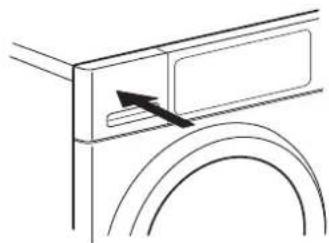 WHIRLPOOL DDLX 80116 - VIDANGE DU RÉSERVOIR D'EAU - 3