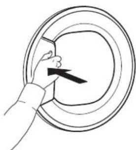 WHIRLPOOL DDLX 80116 - PORTE - 2