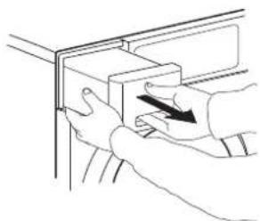 WHIRLPOOL DDLX 80116 - VIDANGE DU RÉSERVOIR D'EAU - 1