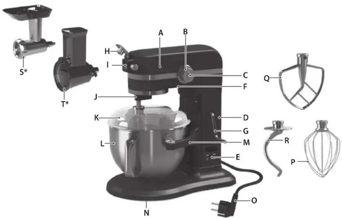 ELECTROLUX AssistentPRO EKM6000 - FR - 4