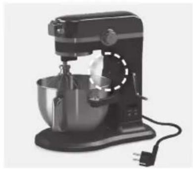 ELECTROLUX AssistentPRO EKM6000 - FR - 5