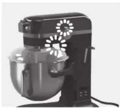 ELECTROLUX AssistentPRO EKM6000 - FR - 2