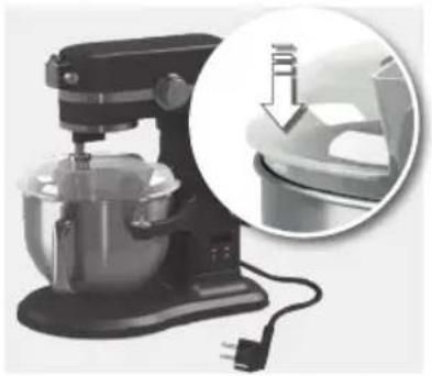 ELECTROLUX AssistentPRO EKM6000 - UK - 2