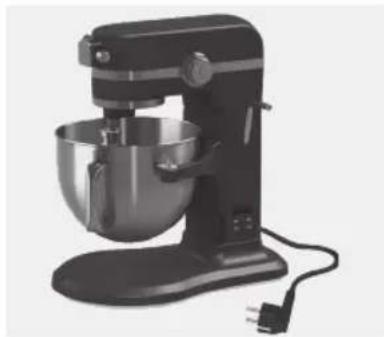 ELECTROLUX AssistentPRO EKM6000 - Nobephitb peryntop wbnkocti B noonxehna "OFF" i bdknouitb npnaad bi eektpomepexi. - 1