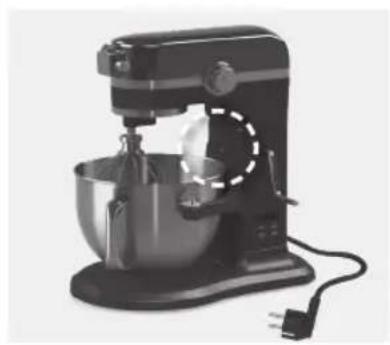 ELECTROLUX AssistentPRO EKM6000 - UK - 1