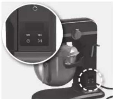 ELECTROLUX AssistentPRO EKM6000 - UK - 1