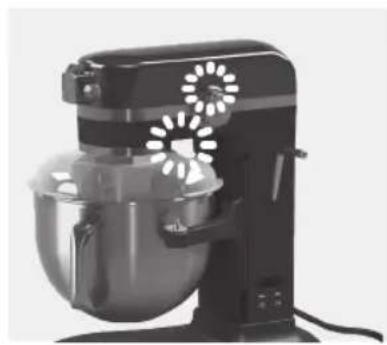 ELECTROLUX AssistentPRO EKM6000 - UK - 1