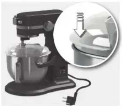 ELECTROLUX AssistentPRO EKM6000 - FR - 5