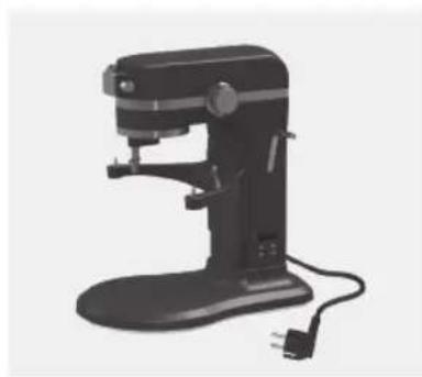 ELECTROLUX AssistentPRO EKM6000 - Baslarken / PoiatoK po60tn - 1