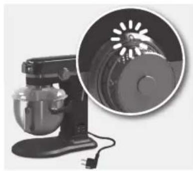 ELECTROLUX AssistentPRO EKM6000 - UK - 2
