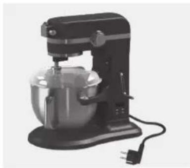 ELECTROLUX AssistentPRO EKM6000 - 1