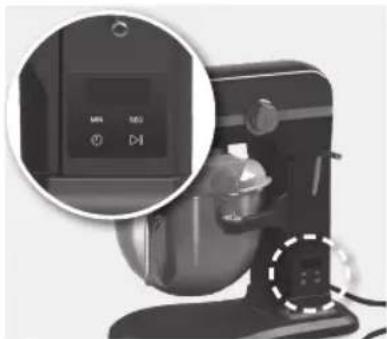 ELECTROLUX AssistentPRO EKM6000 - FR - 3