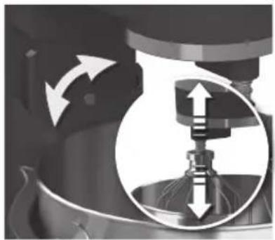 ELECTROLUX AssistentPRO EKM6000 - PerynboHHaBny dna 3napAa: - 1