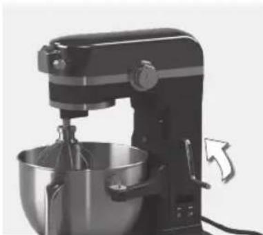 ELECTROLUX AssistentPRO EKM6000 - UK - 1