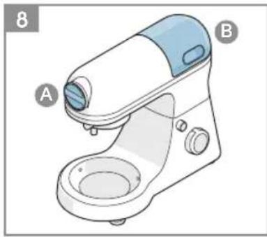 ELECTROLUX EKM3010 - 12