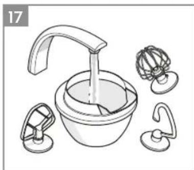 ELECTROLUX EKM3010 - 23