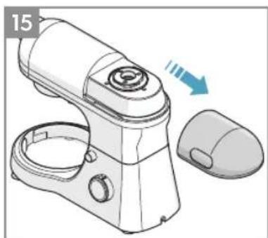 ELECTROLUX EKM3010 - 19
