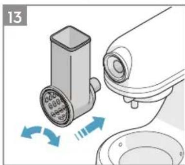 ELECTROLUX EKM3010 - 17
