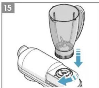 ELECTROLUX EKM3010 - 20