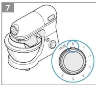 ELECTROLUX EKM3010 - 11