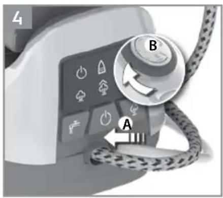 ELECTROLUX QuickSteam EDBS3340 - 6