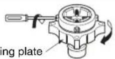 LG F14A8TDA1 - Type-C : Connecting one touch type hose to tap without thread - 1