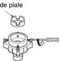 LG F14A8TDA1 - Type-C : Connecting one touch type hose to tap without thread - 2