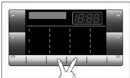 LG F14A8TDA1 - ■ Activation/ désactivation du Signal sonore - 1