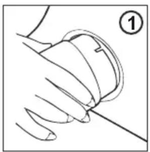 HOOVER HL 1492D31S - Instalacao da Mangueira de Descarga - 1