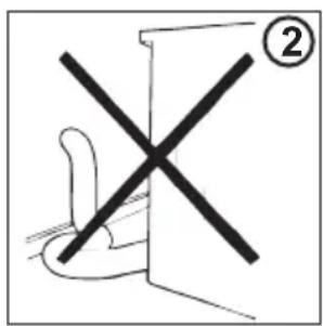 HOOVER HL 1492D31S - Instalacao da Mangueira de Descarga - 2