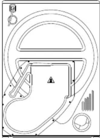 HOOVER HL 1492D31S - Ventilação - 1