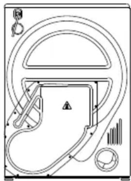 HOOVER HL 1492D31S - Entlüftung - 1