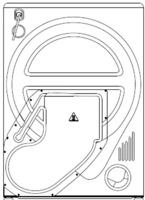 HOOVER HL 1492D31S - Ventilation - 1
