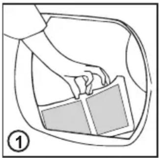 HOOVER HL 1492D31S - Filtro - 1