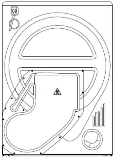 HOOVER HL 1492D31S - Ventilation - 1