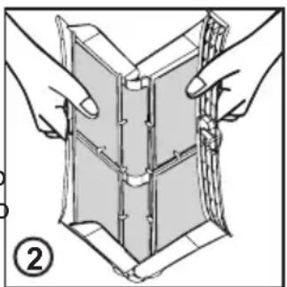 HOOVER HL 1492D31S - Filtro - 2