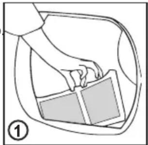 HOOVER HL 1492D31S - Filtro - 1