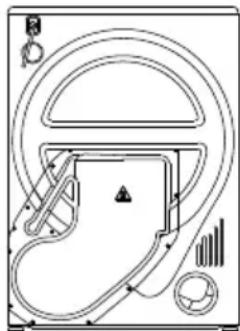 HOOVER HL 1492D31S - Ventilación - 1