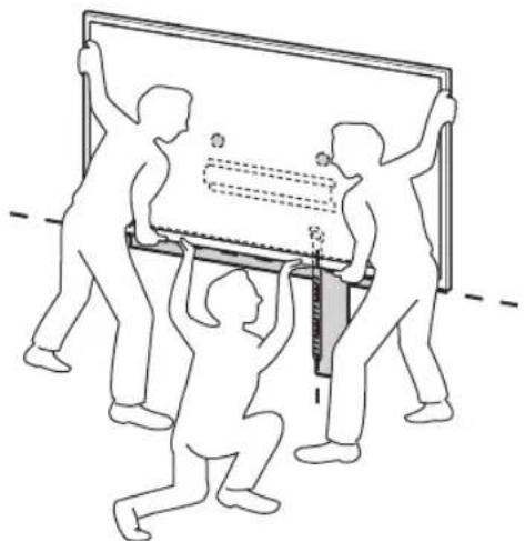 SONY Bravia KD55XG8588 - Note - 1