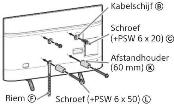SONY Bravia KD55XG8588 - Opmerking - 1