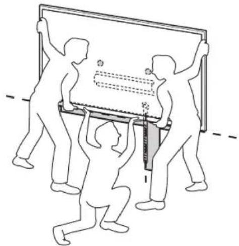 SONY Bravia KD55XG8588 - Poznámka - 1