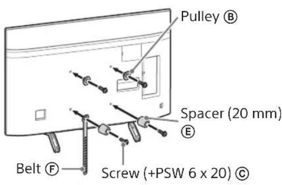 SONY Bravia KD55XG8588 - Note - 2