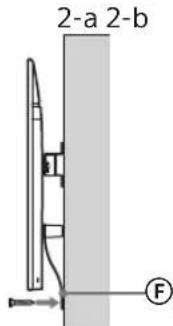 SONY Bravia KD55XG8588 - ADVARSEL - 1