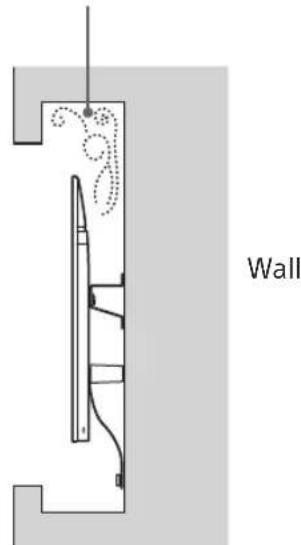 SONY Bravia KD55XG8588 - Note - 2